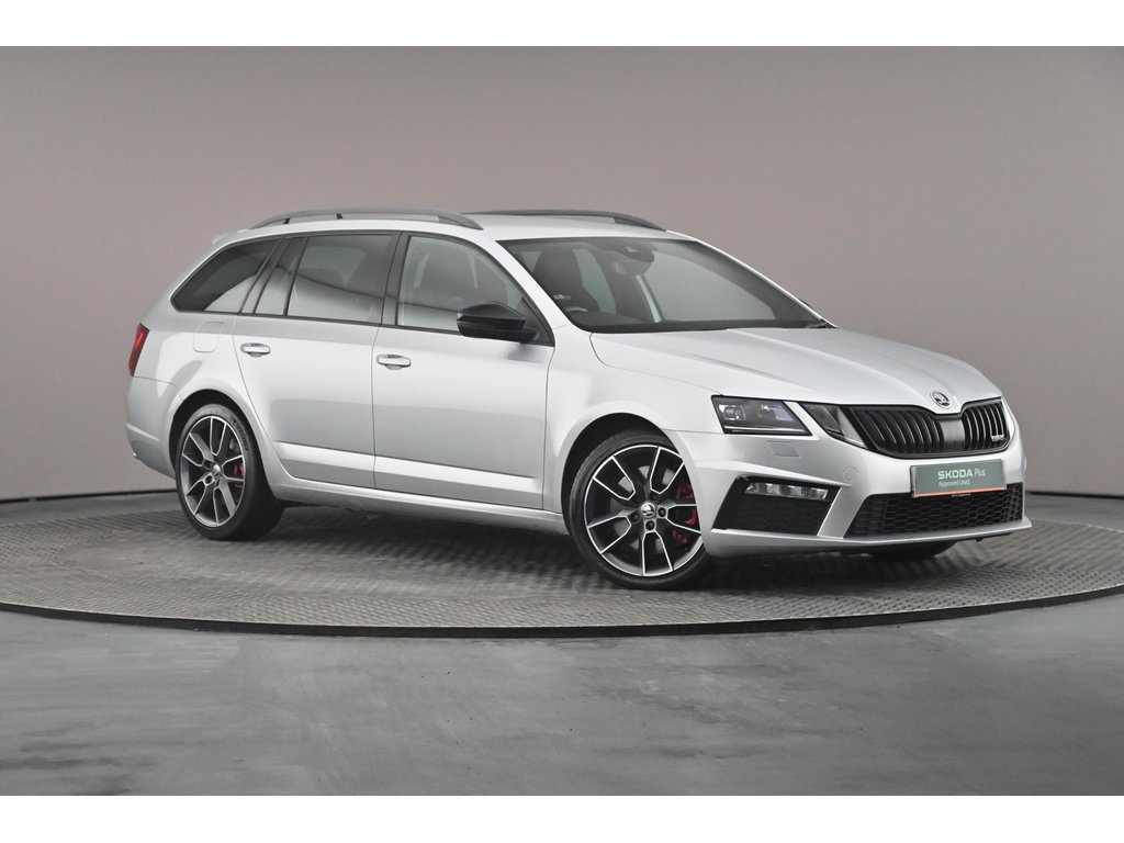 Main listing image - Skoda Octavia Estate