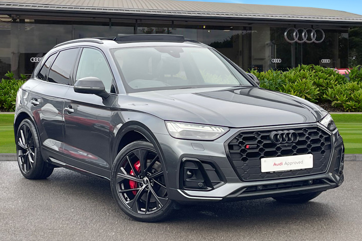 Main listing image - Audi SQ5