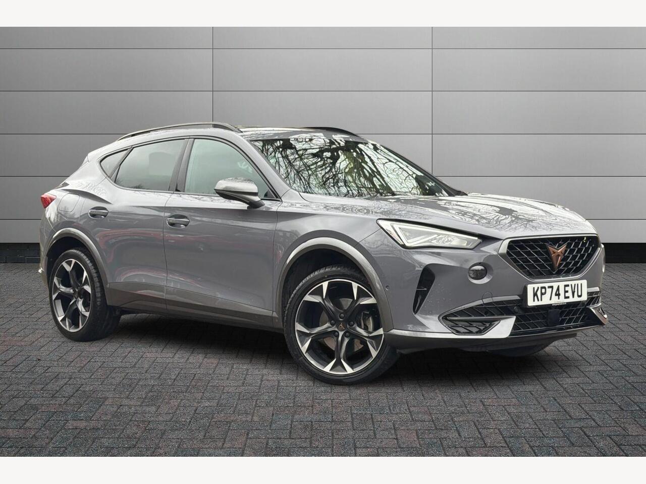 Main listing image - Cupra Formentor