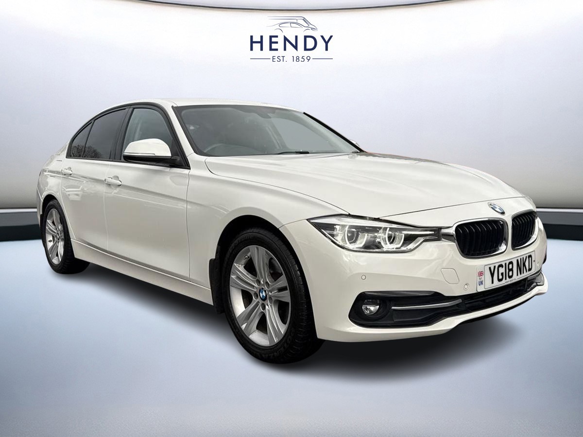 Main listing image - BMW 3 Series