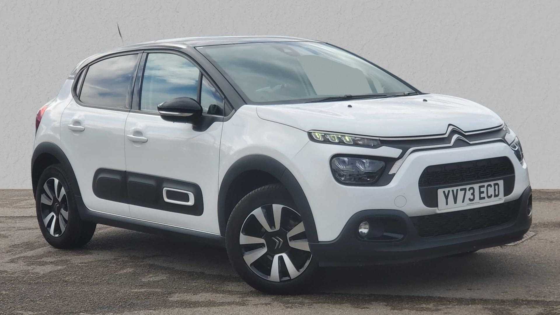 Main listing image - Citroen C3