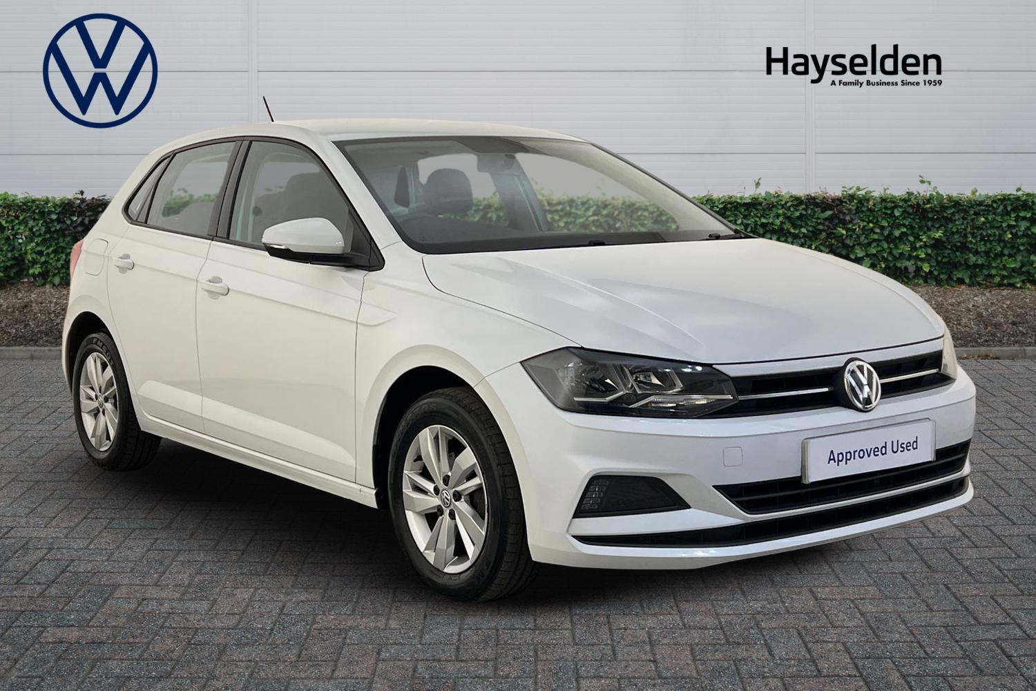 Main listing image - Volkswagen Polo