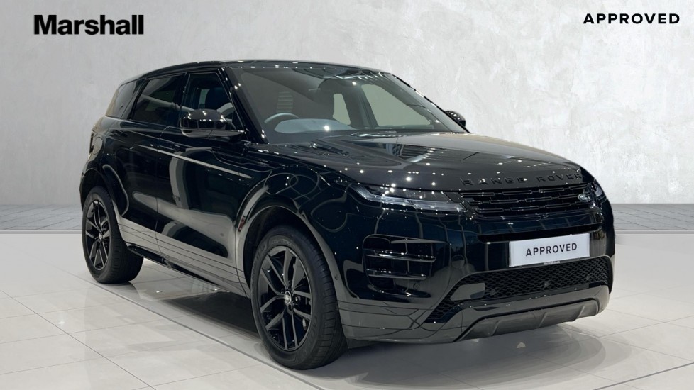 Main listing image - Land Rover Range Rover Evoque