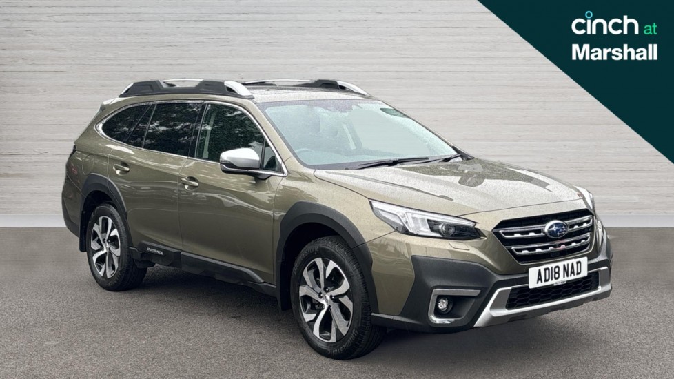 Main listing image - Subaru Outback