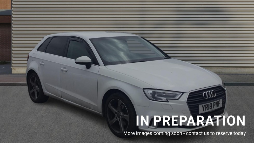 Main listing image - Audi A3