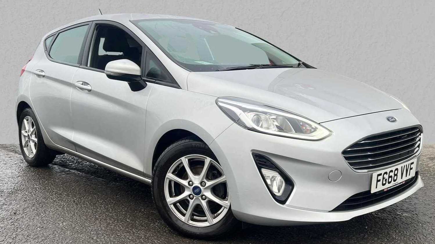 Main listing image - Ford Fiesta