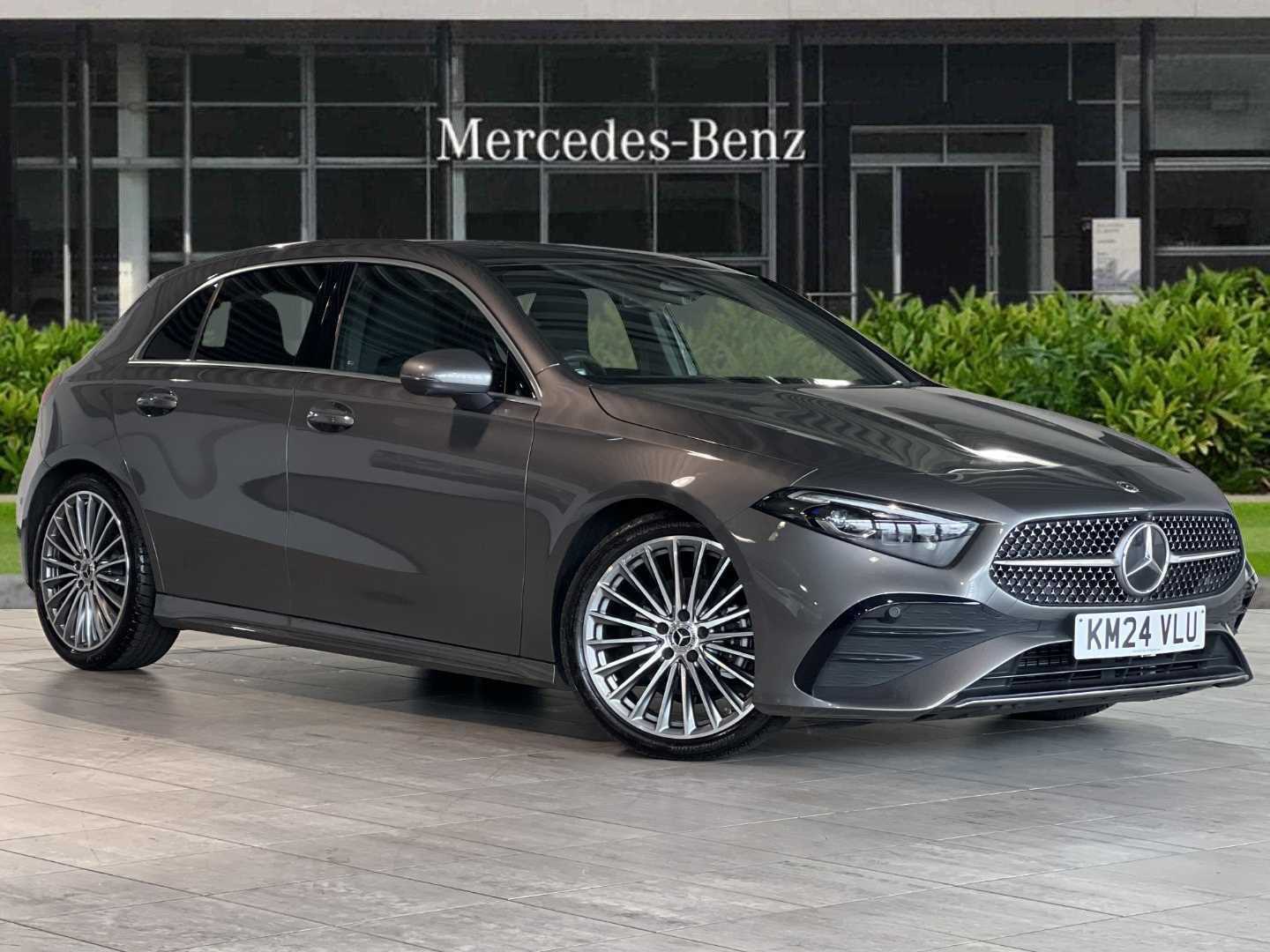 Main listing image - Mercedes-Benz A-Class