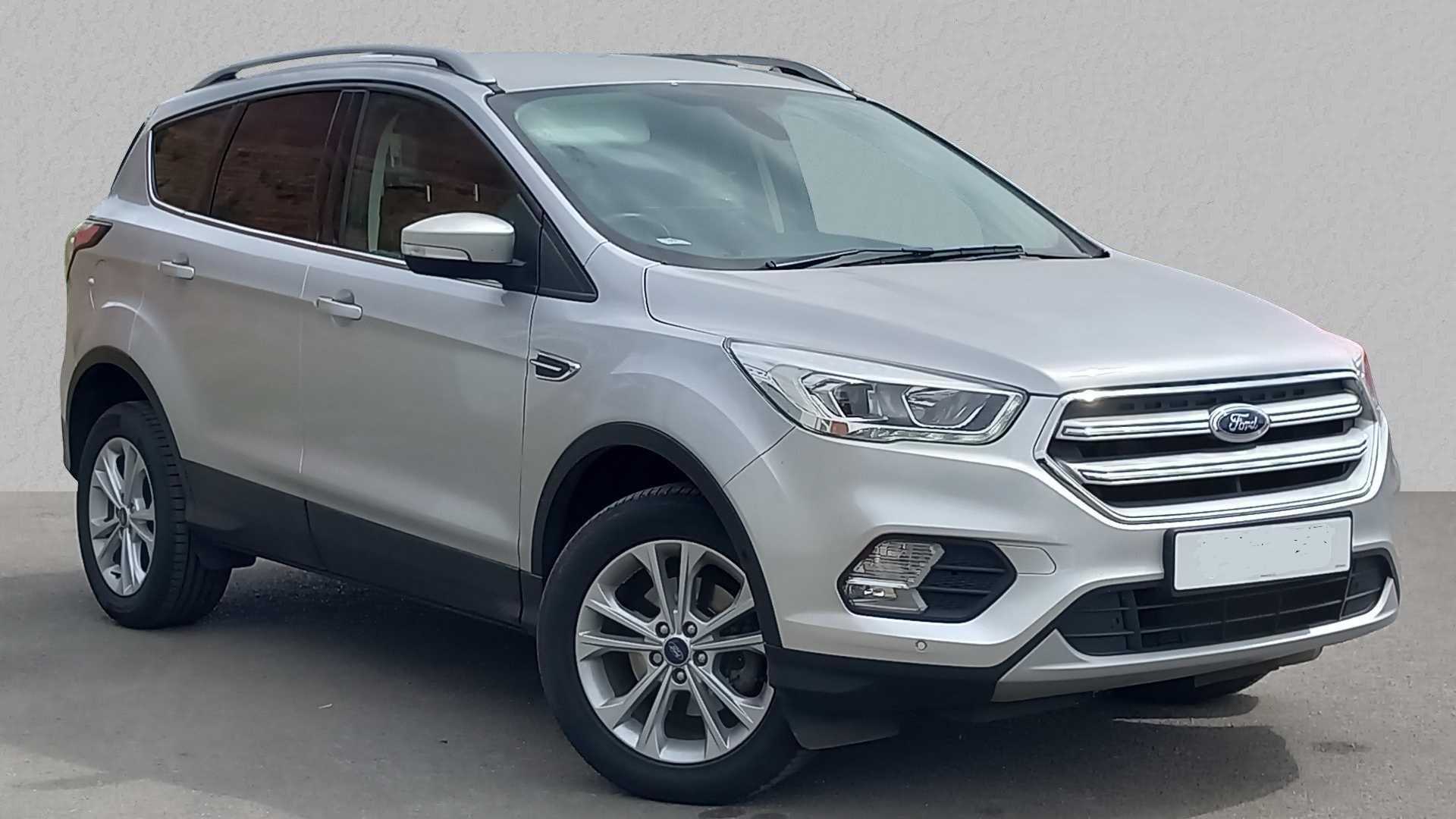 Main listing image - Ford Kuga