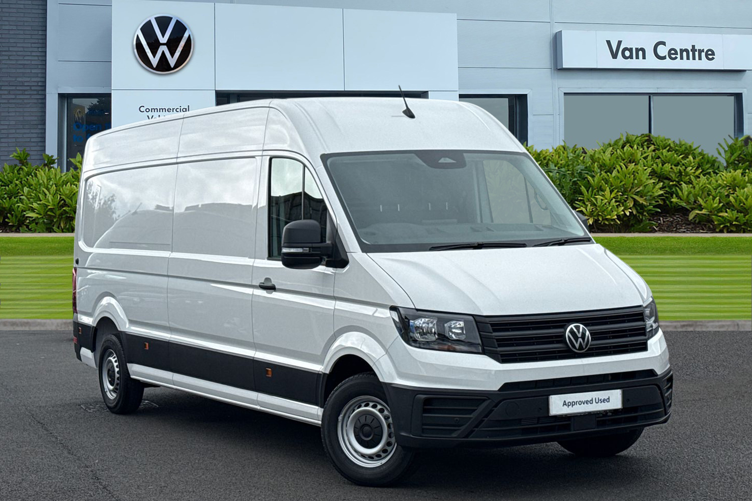 Main listing image - Volkswagen Crafter