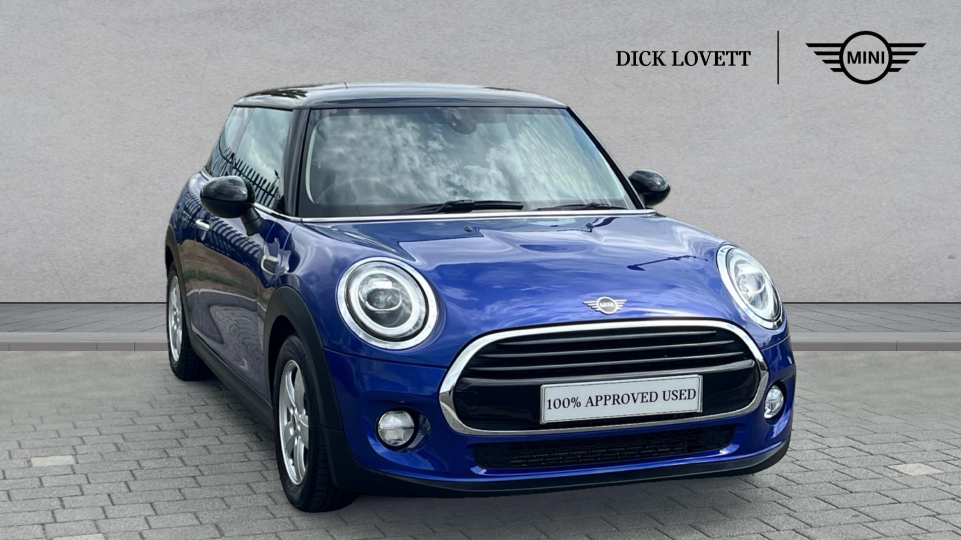 Main listing image - MINI Hatchback