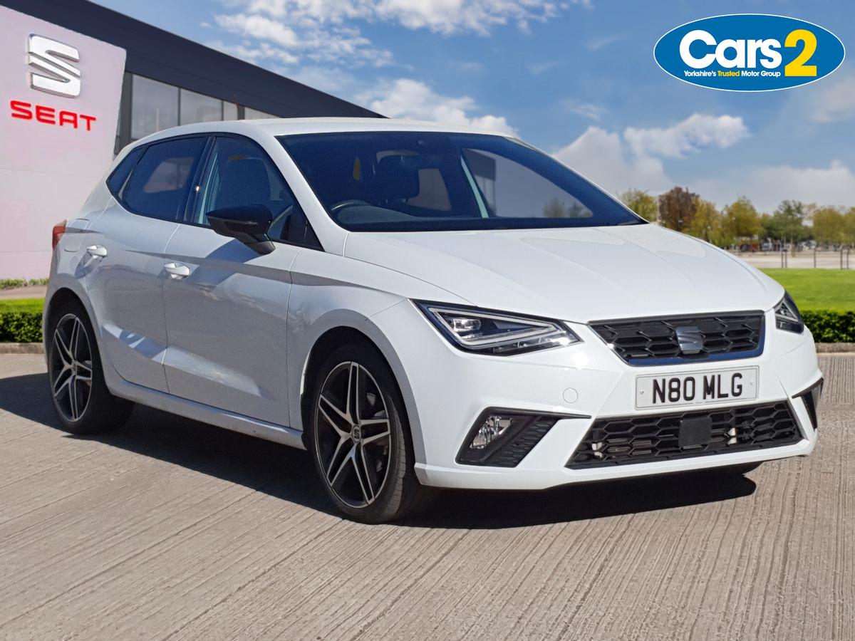 Main listing image - SEAT Ibiza