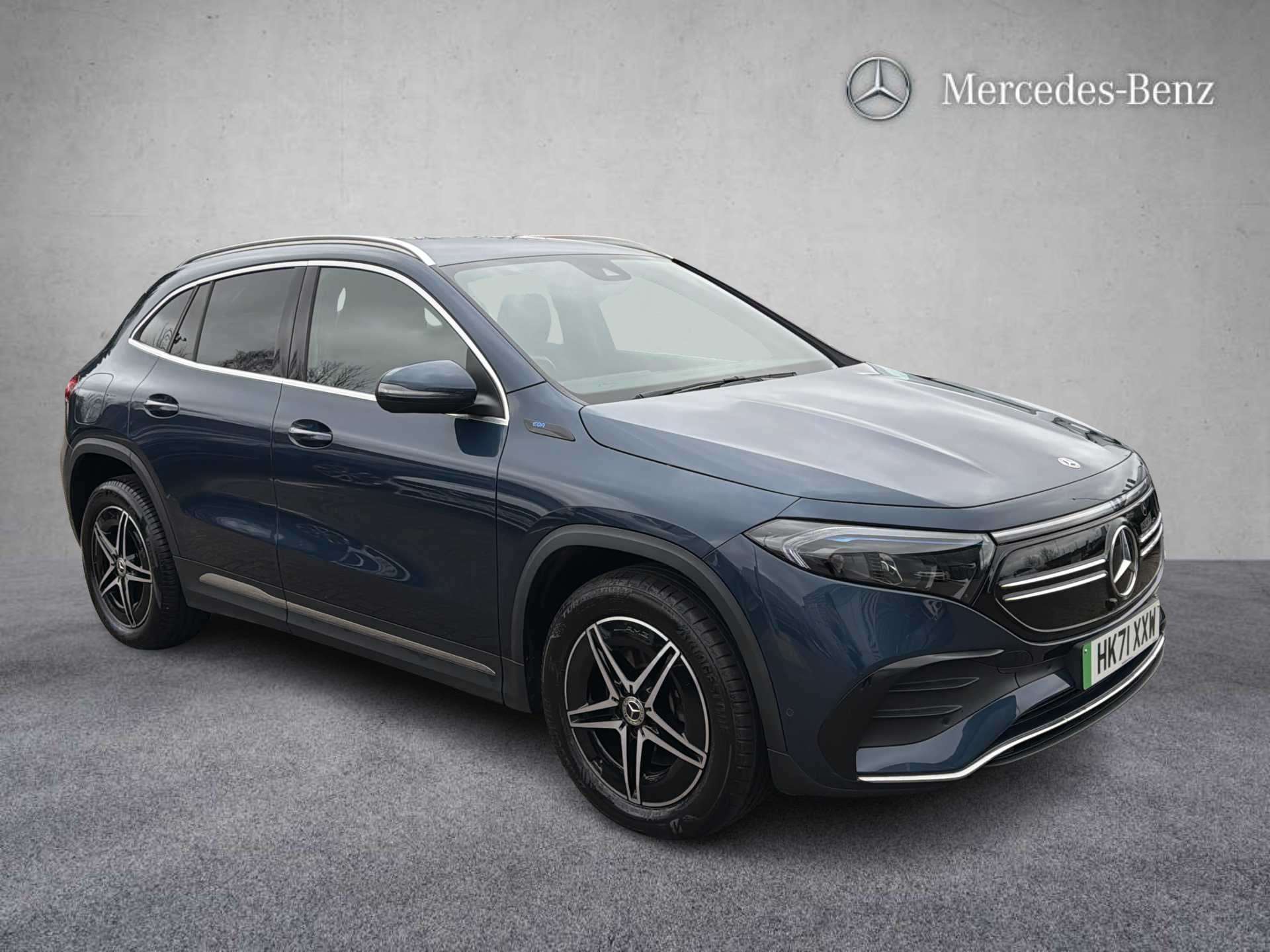 Main listing image - Mercedes-Benz EQA