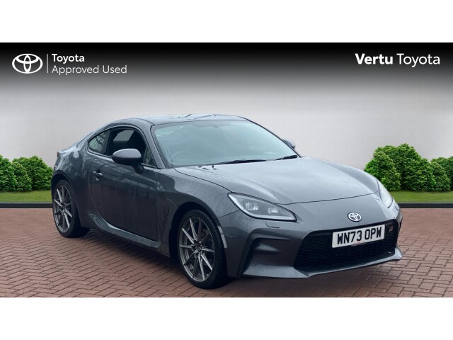 Main listing image - Toyota GR86