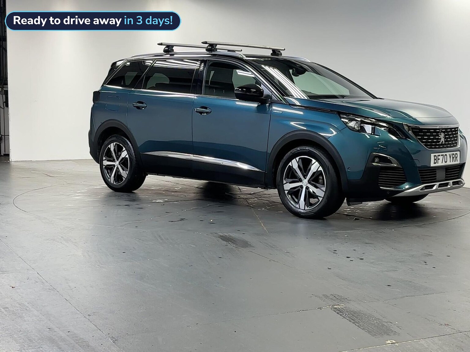 Main listing image - Peugeot 5008