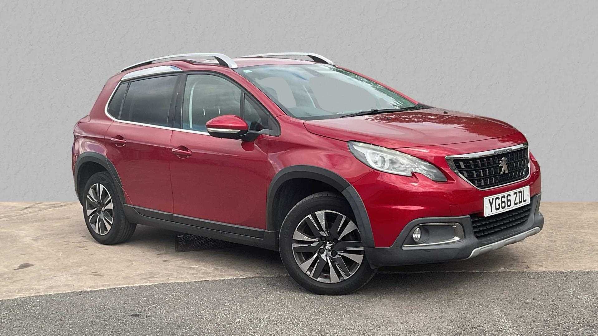 Main listing image - Peugeot 2008
