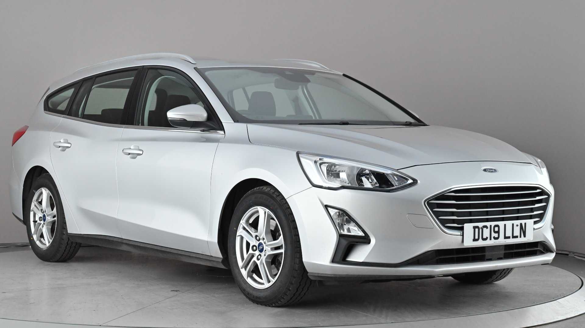 Main listing image - Ford Focus Estate