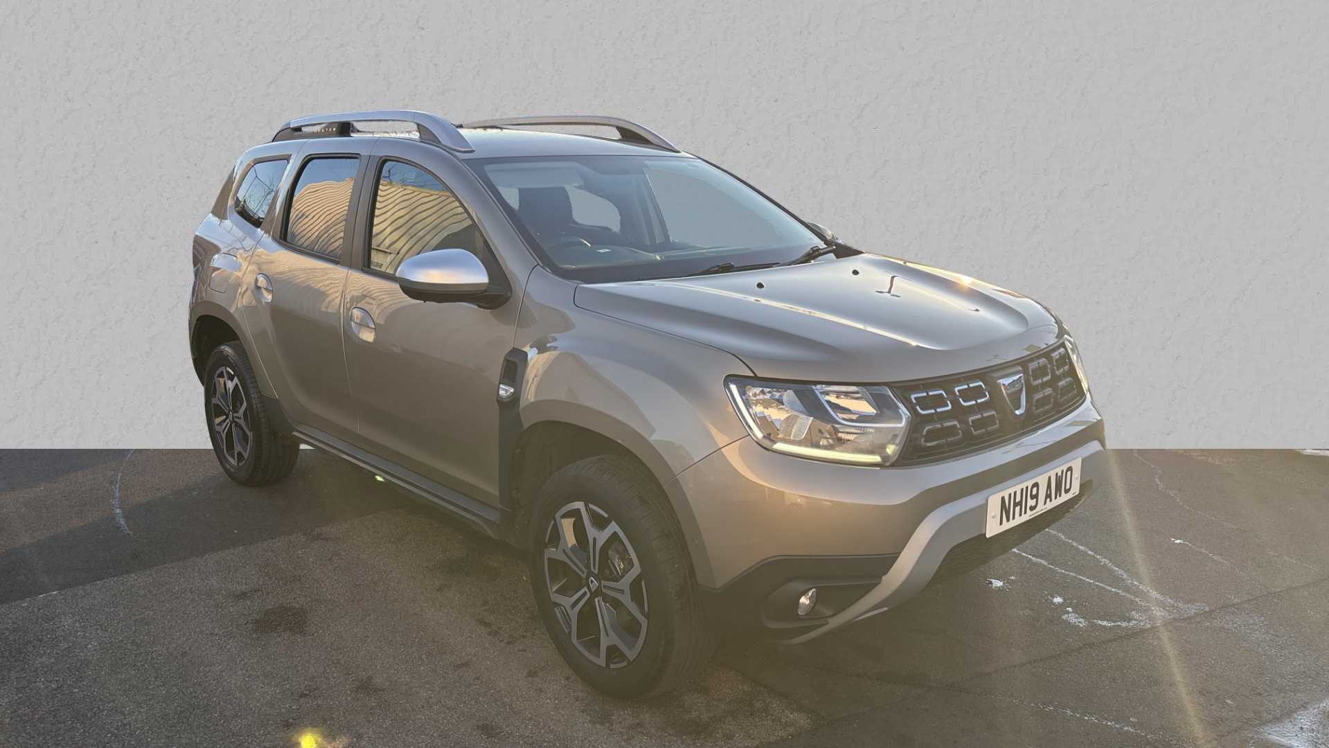 Main listing image - Dacia Duster