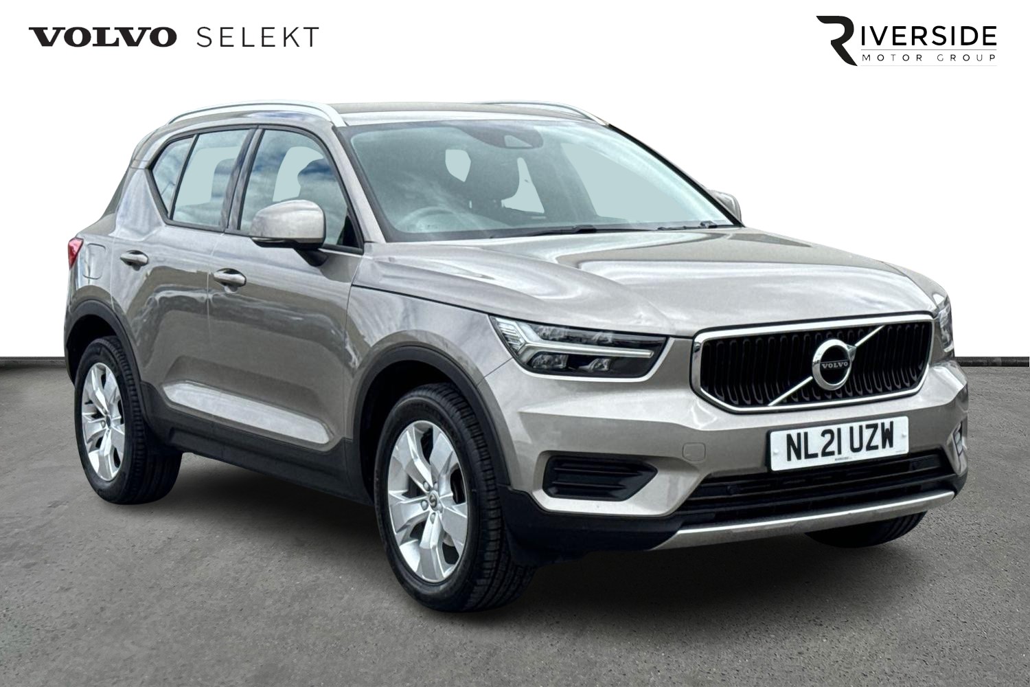 Main listing image - Volvo XC40