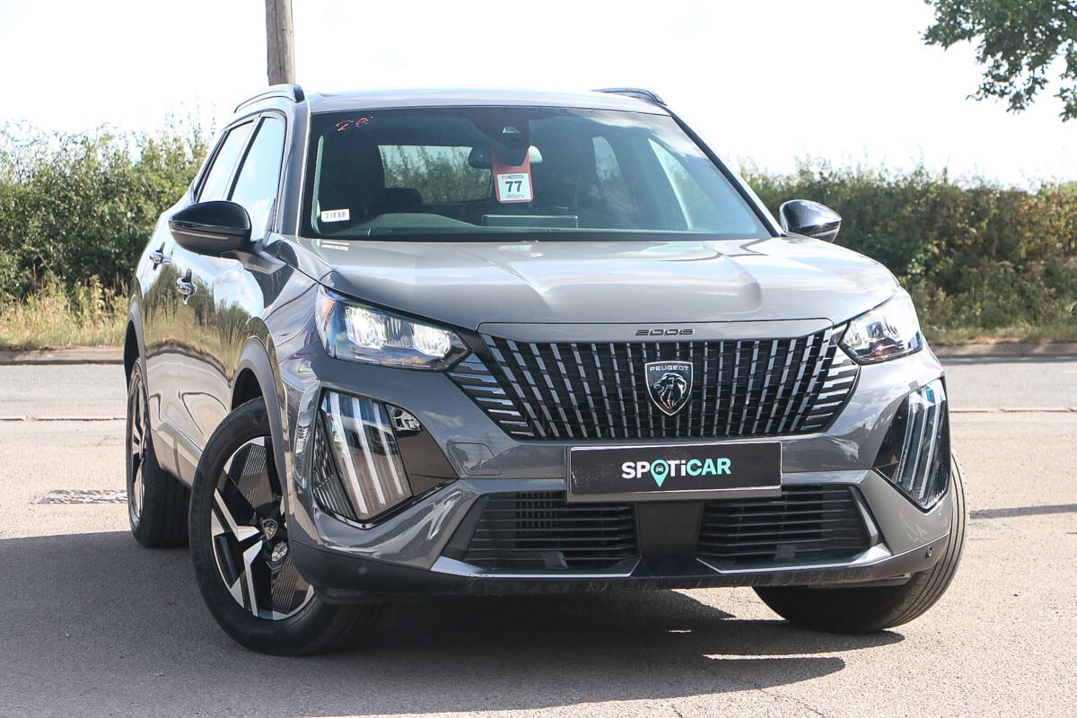 Main listing image - Peugeot 2008