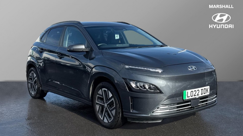 Main listing image - Hyundai Kona Electric