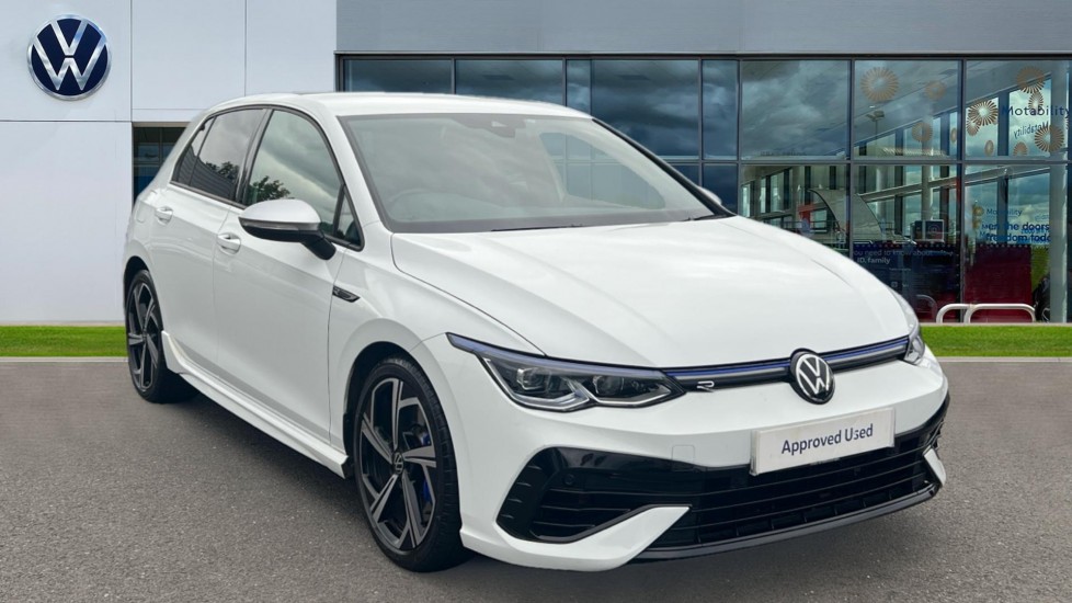 Main listing image - Volkswagen Golf R