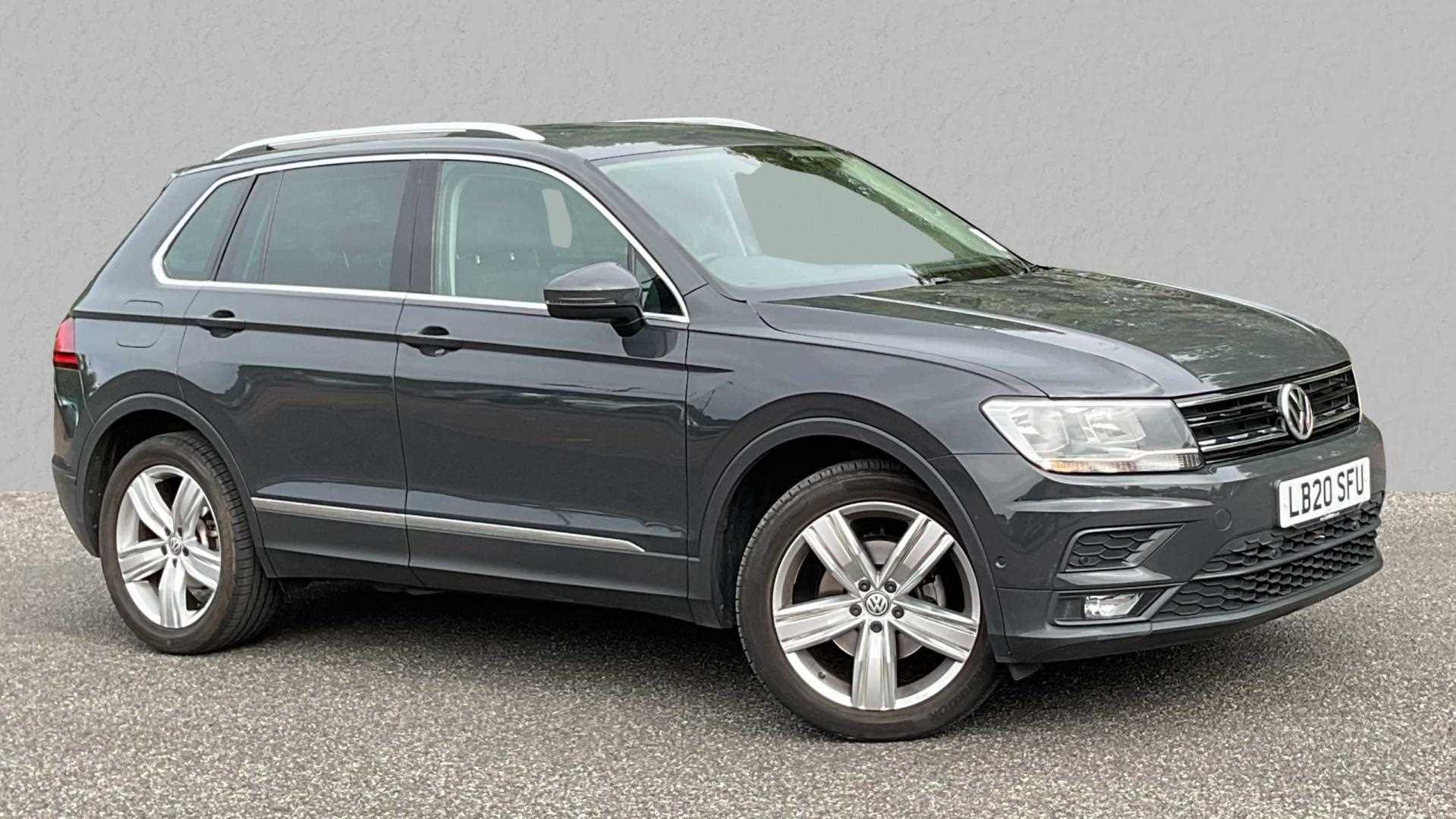 Main listing image - Volkswagen Tiguan