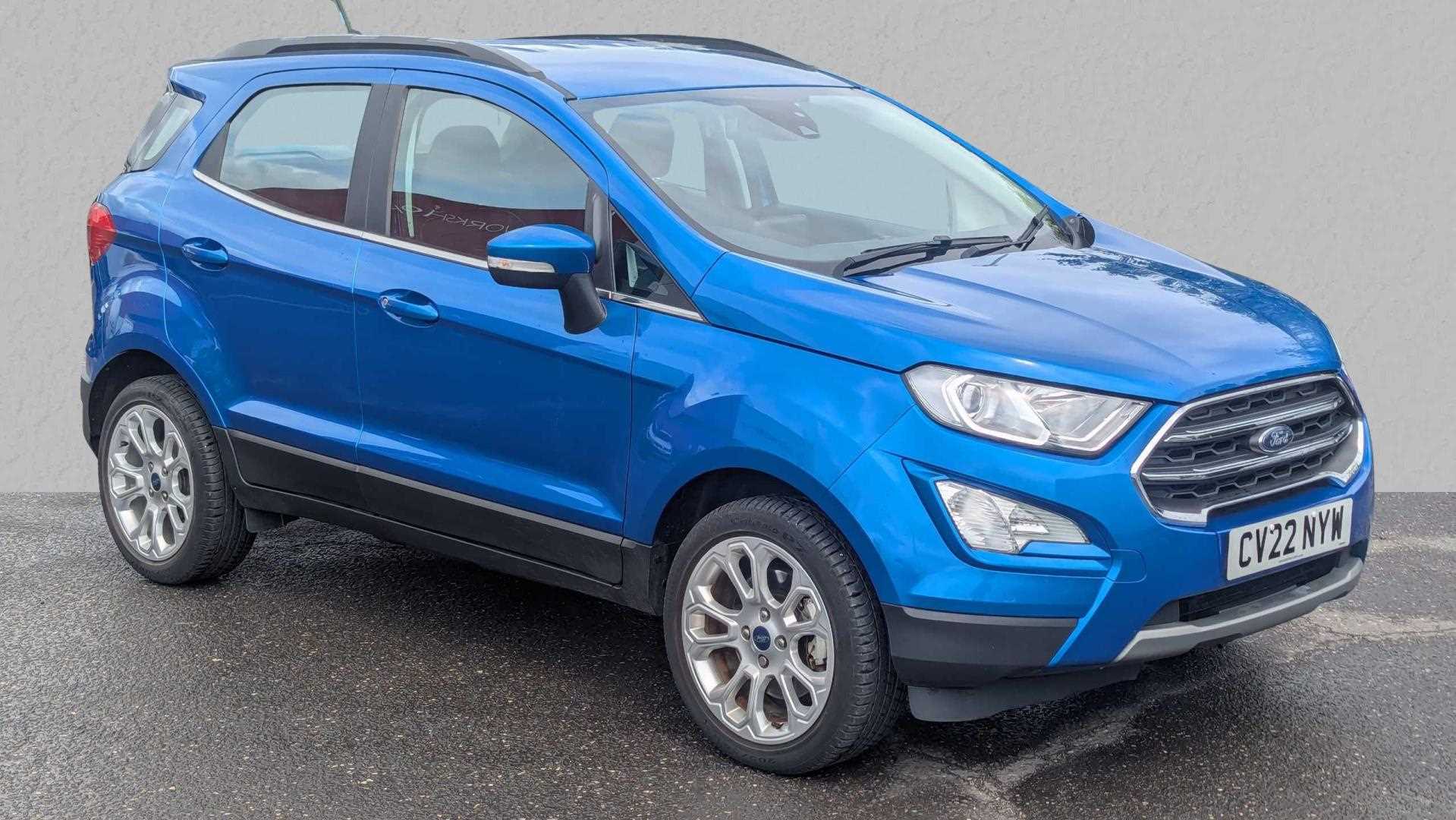 Main listing image - Ford EcoSport