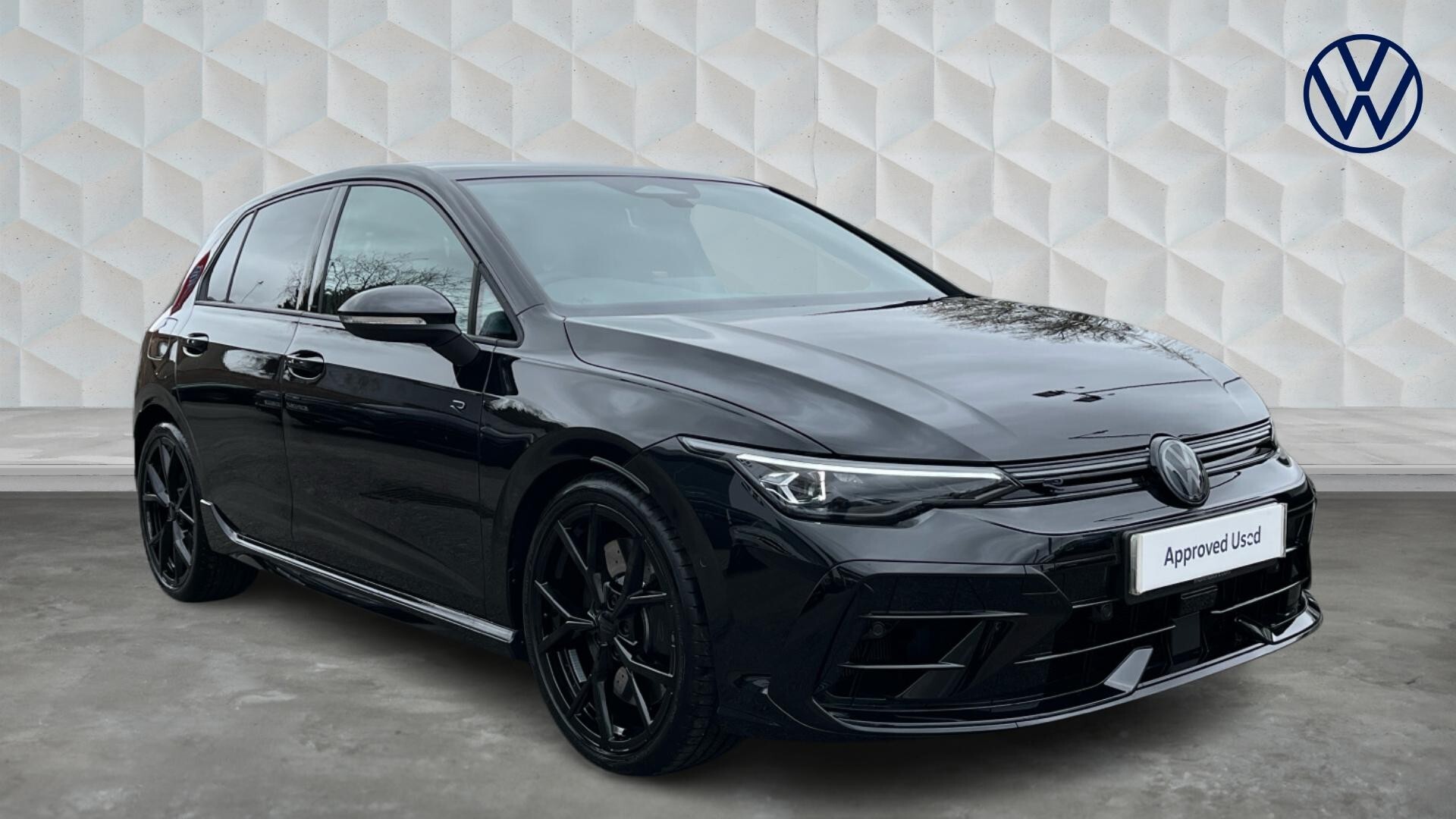 Main listing image - Volkswagen Golf