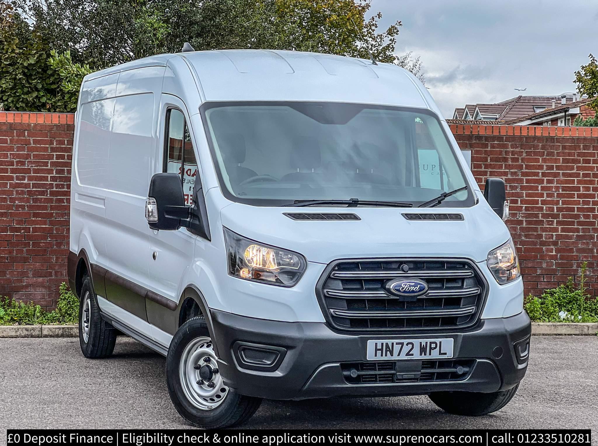 Main listing image - Ford Transit