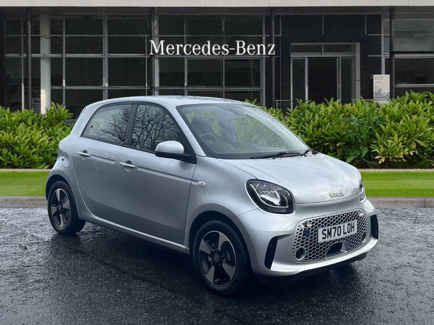 Main listing image - Smart EQ Forfour