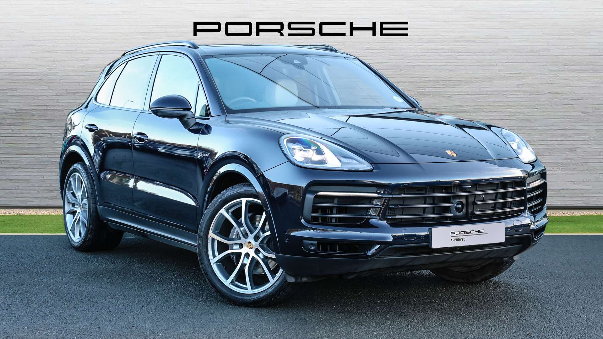 Main listing image - Porsche Cayenne