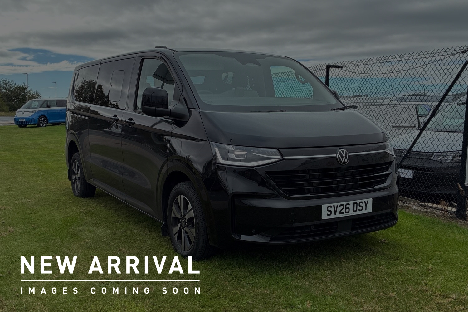 Main listing image - Volkswagen Transporter Shuttle