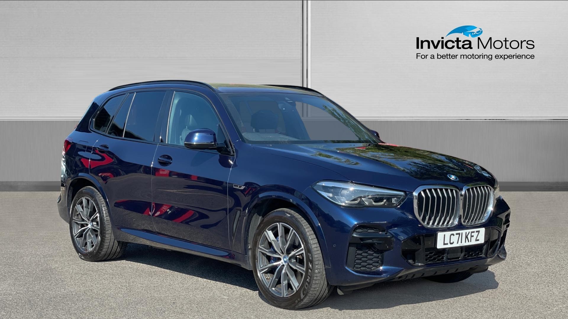 Main listing image - BMW X5
