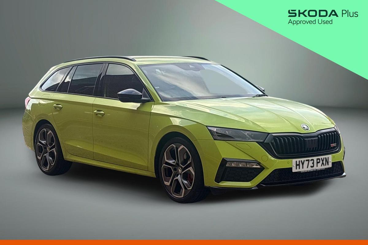 Main listing image - Skoda Octavia
