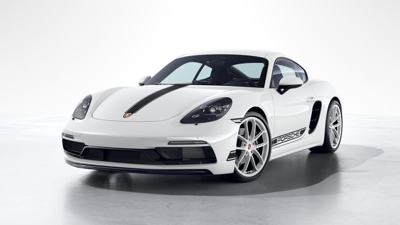 Main listing image - Porsche Cayman