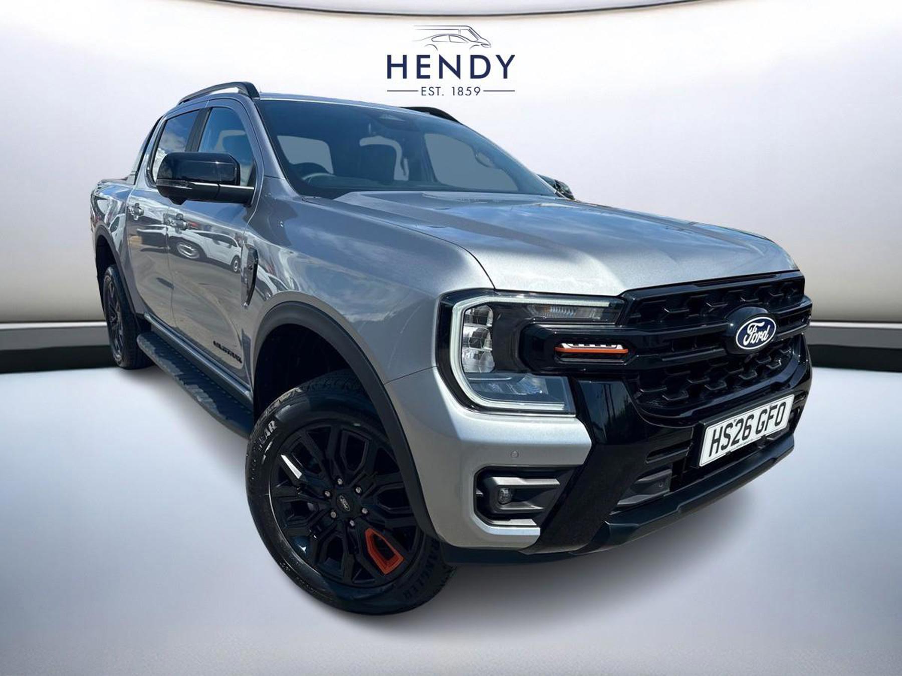Main listing image - Ford Ranger