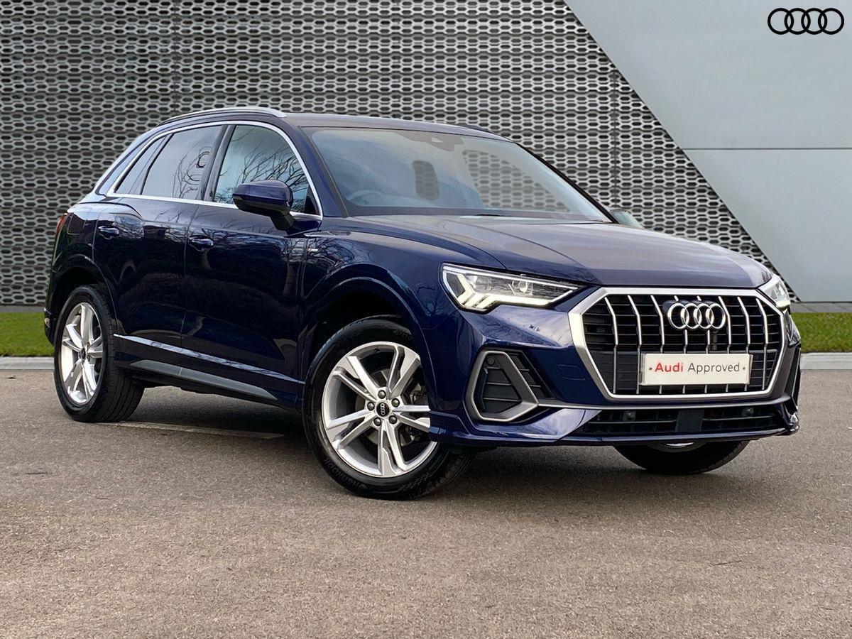 Main listing image - Audi Q3