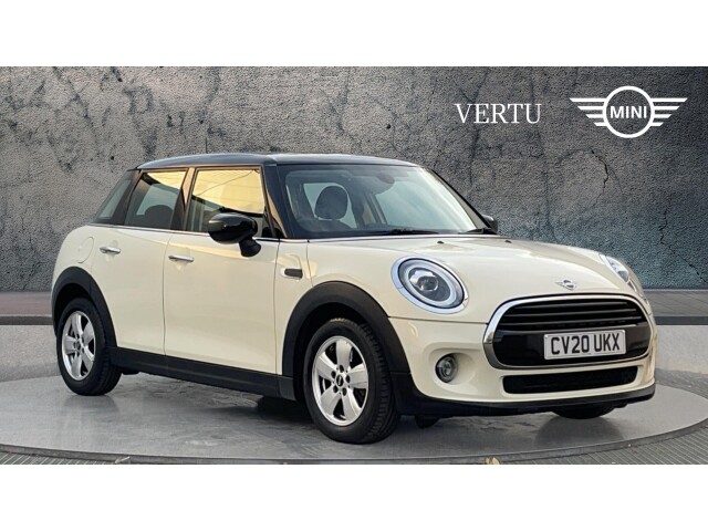 Main listing image - MINI Hatchback 5dr