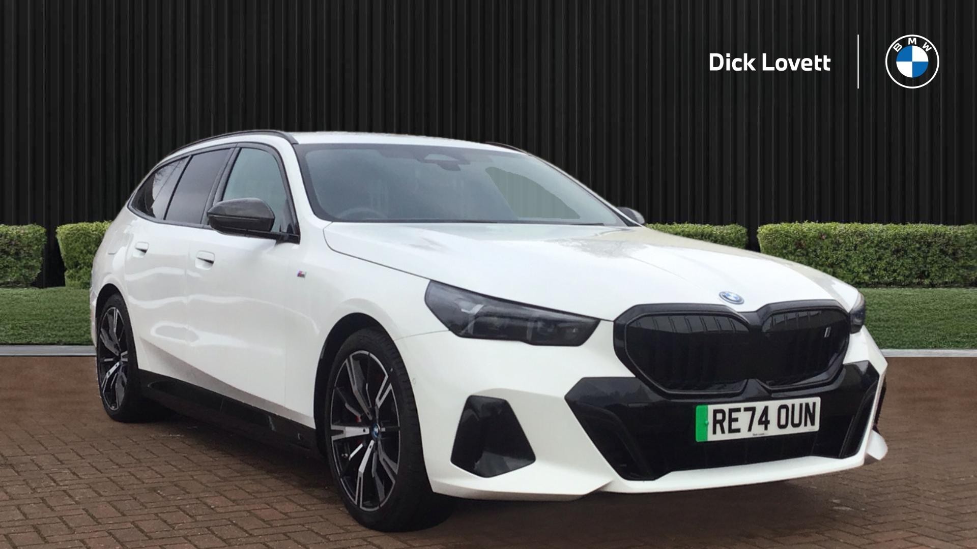 Main listing image - BMW i5