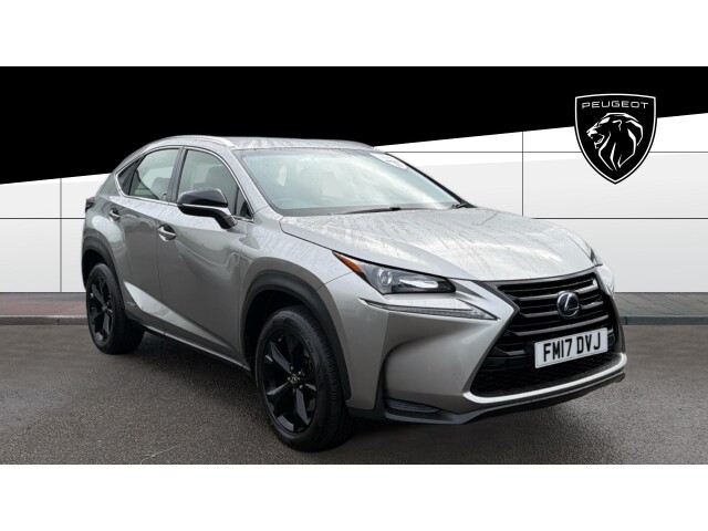 Main listing image - Lexus NX