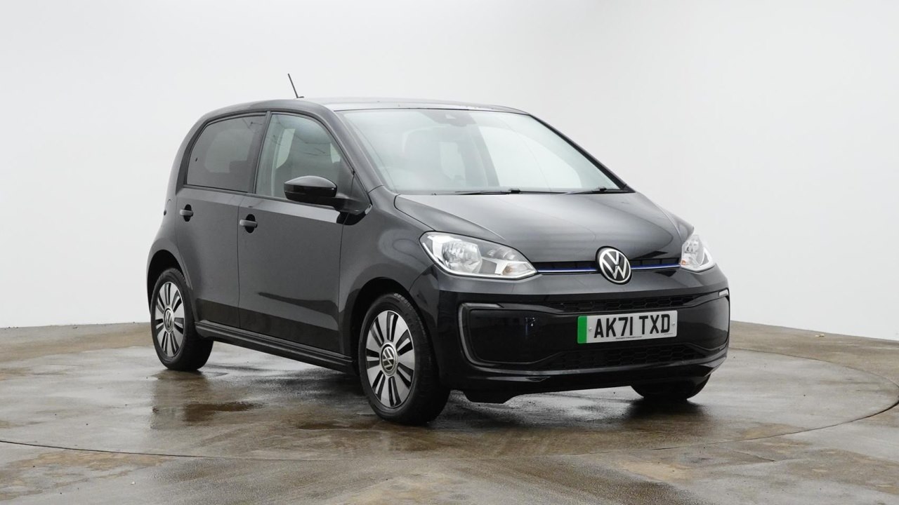 Main listing image - Volkswagen e-Up