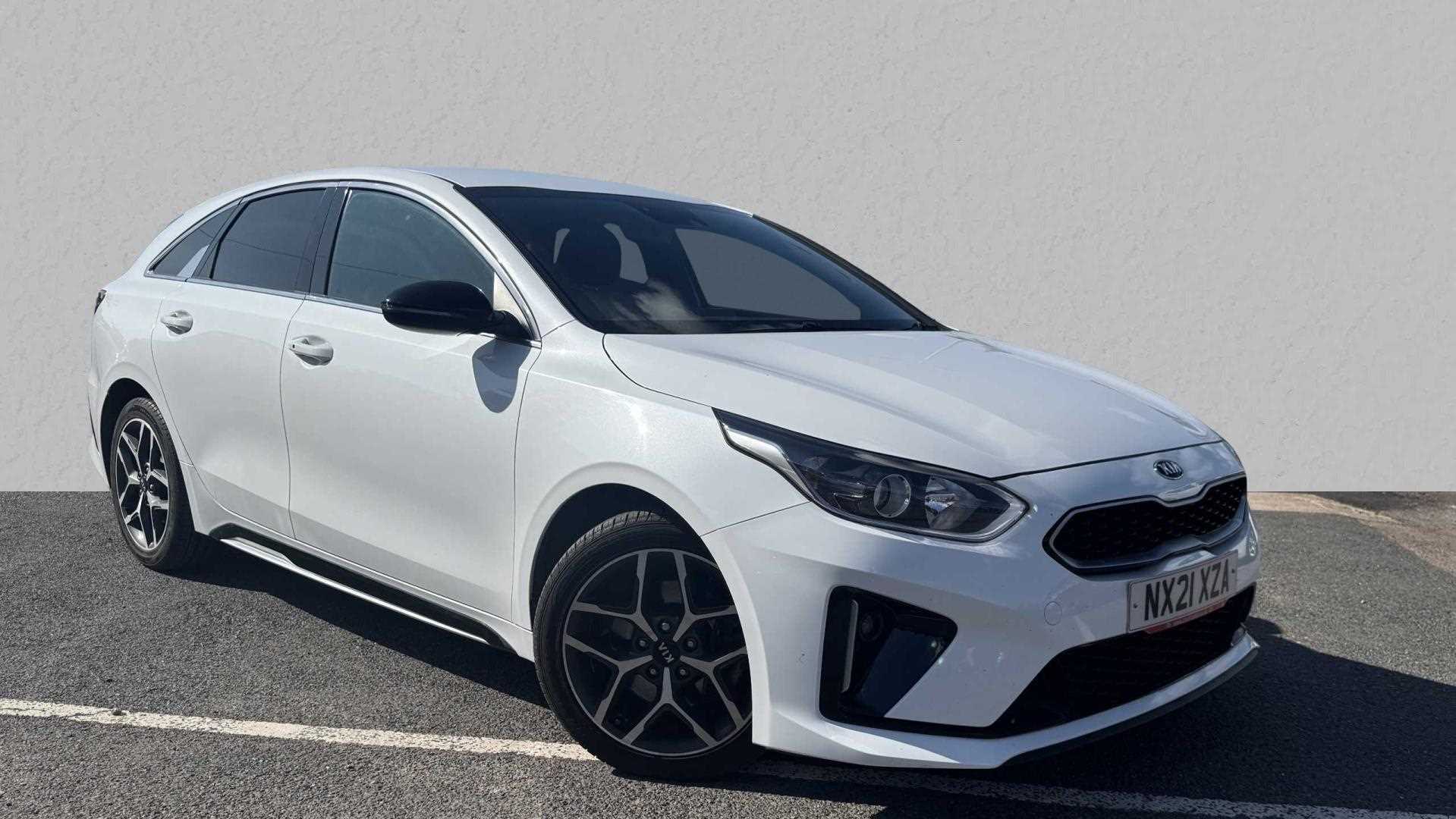 Main listing image - Kia ProCeed