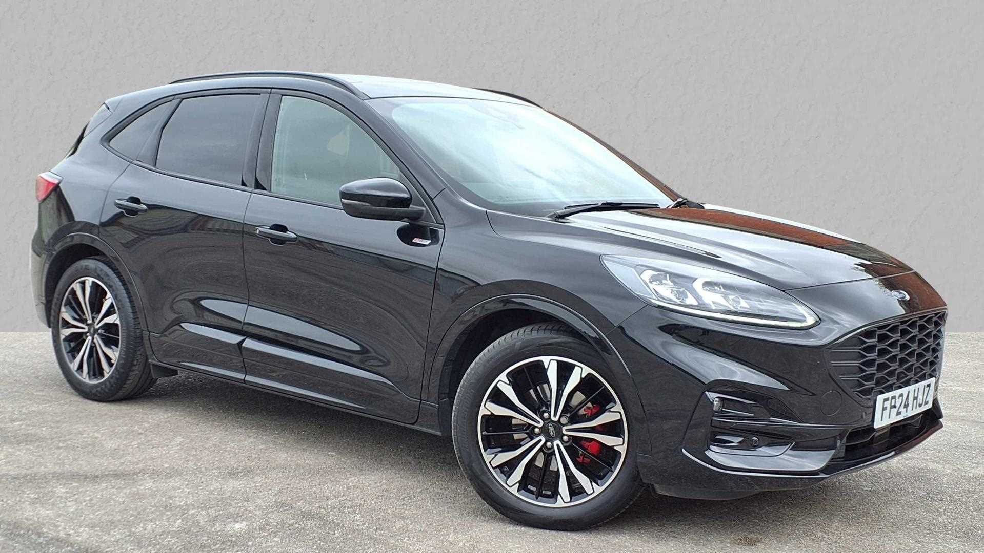 Main listing image - Ford Kuga