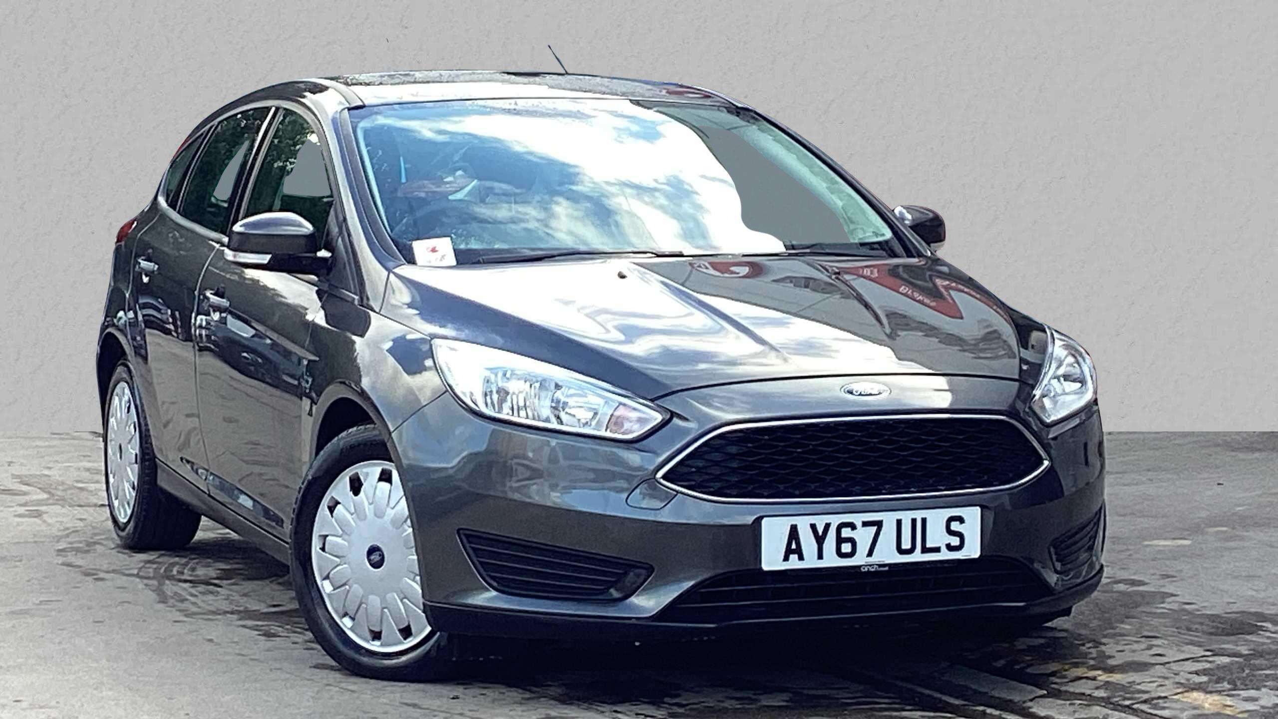 Main listing image - Ford Focus