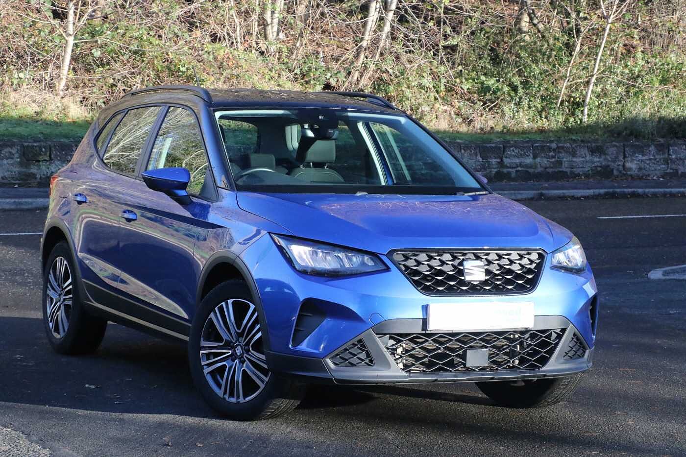 Main listing image - SEAT Arona