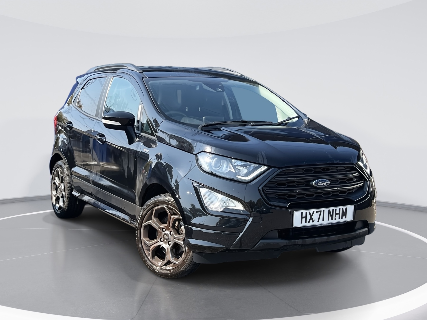 Main listing image - Ford EcoSport