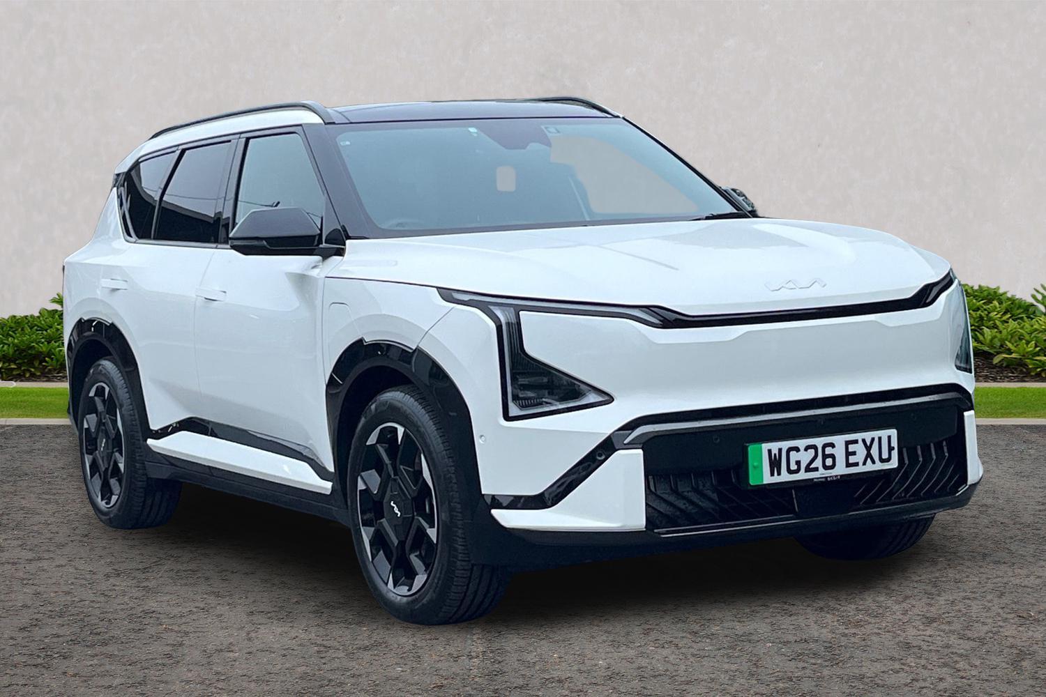 Main listing image - Kia Ev5