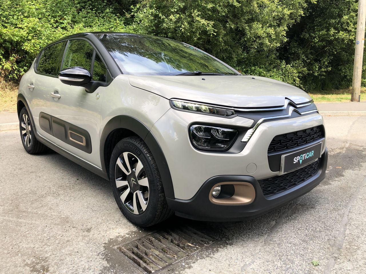 Main listing image - Citroen C3