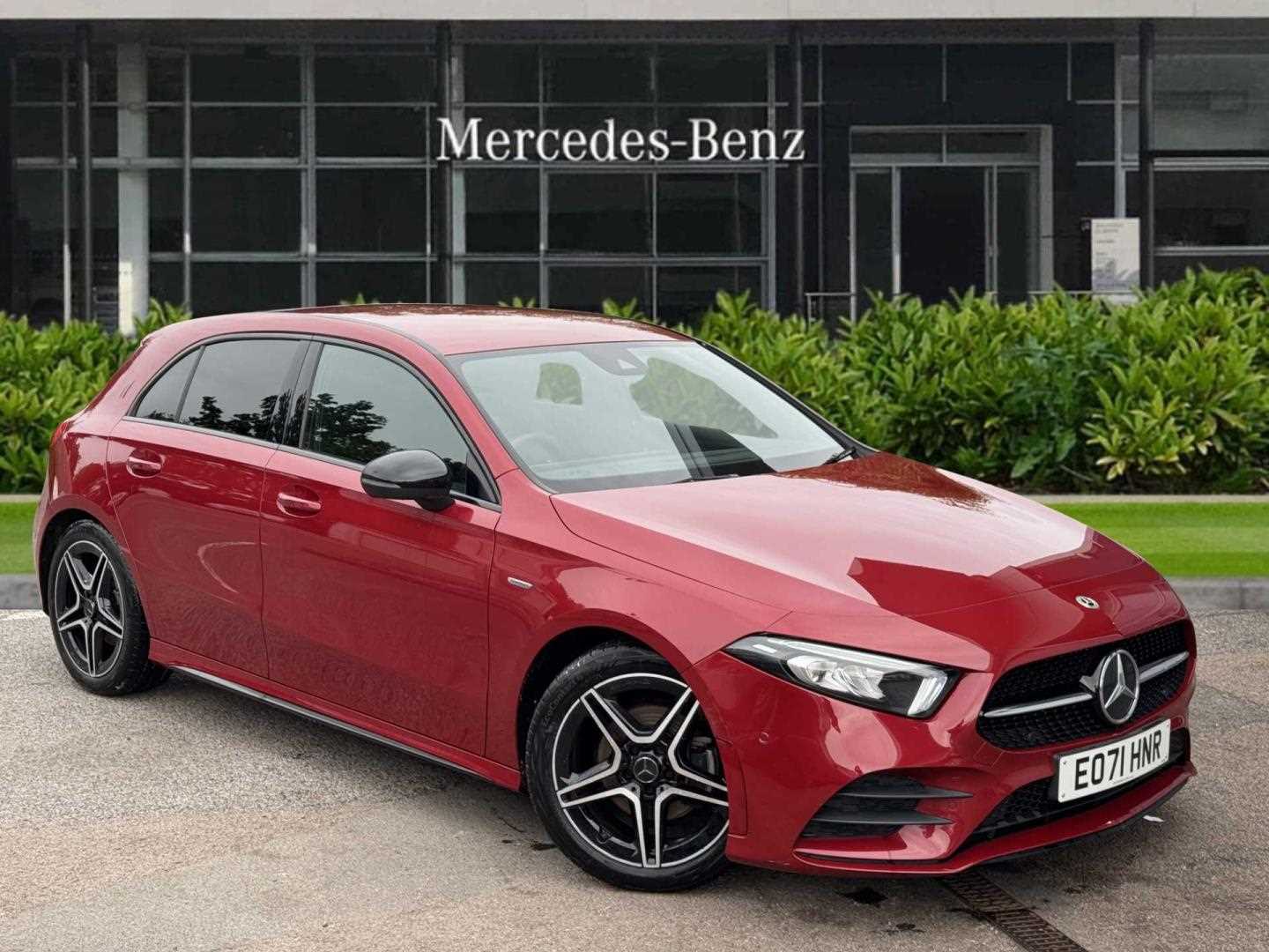Main listing image - Mercedes-Benz A-Class
