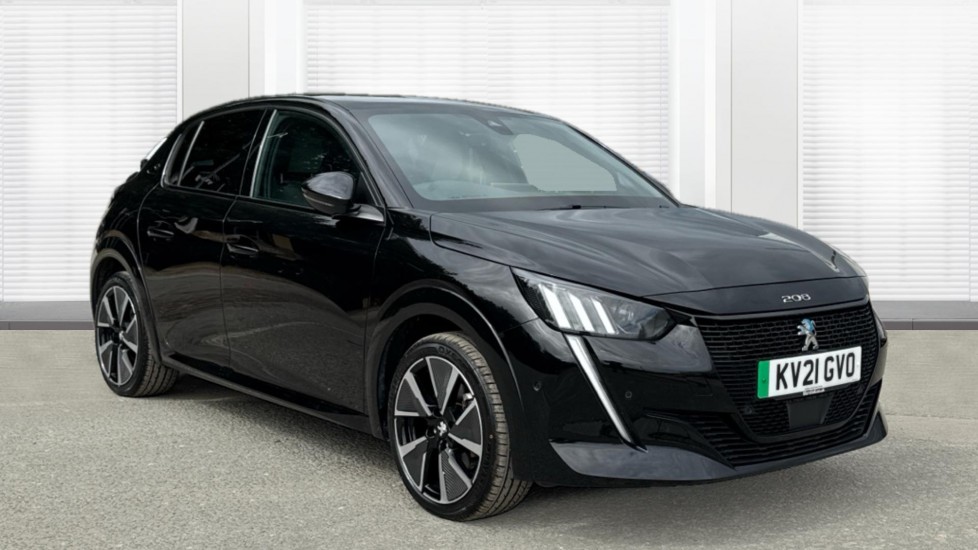 Main listing image - Peugeot e-208